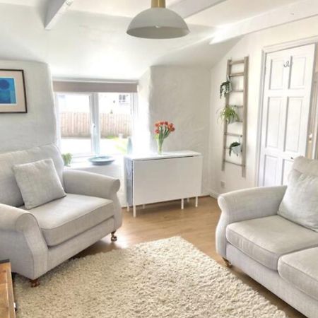 Idyllic Cornish Cottage, Superking Bed, Private Garden Dogs Welcome Труро Экстерьер фото
