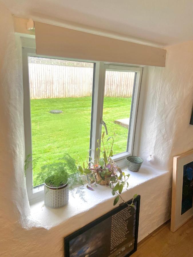 Idyllic Cornish Cottage, Superking Bed, Private Garden Dogs Welcome Труро Экстерьер фото