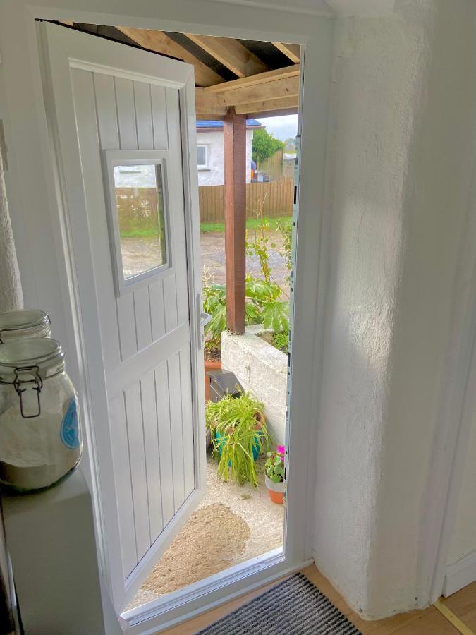 Idyllic Cornish Cottage, Superking Bed, Private Garden Dogs Welcome Труро Экстерьер фото