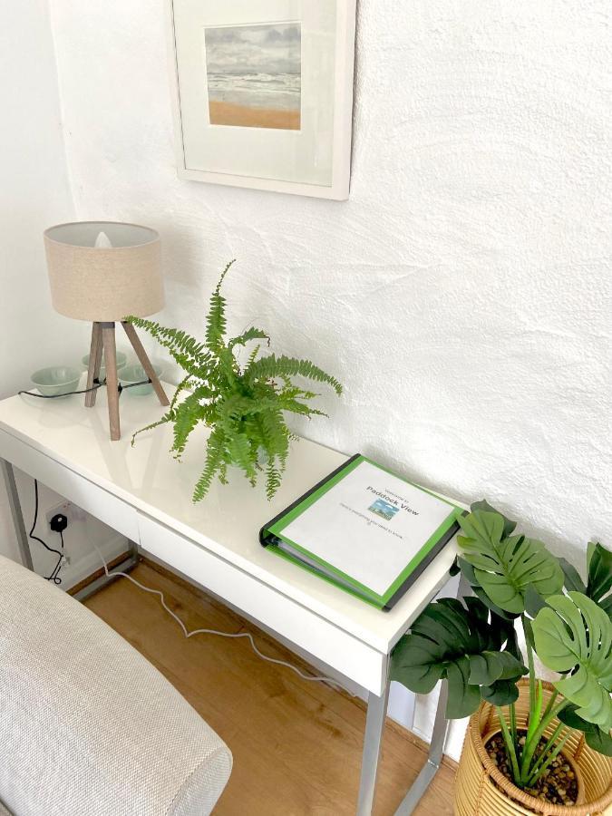 Idyllic Cornish Cottage, Superking Bed, Private Garden Dogs Welcome Труро Экстерьер фото