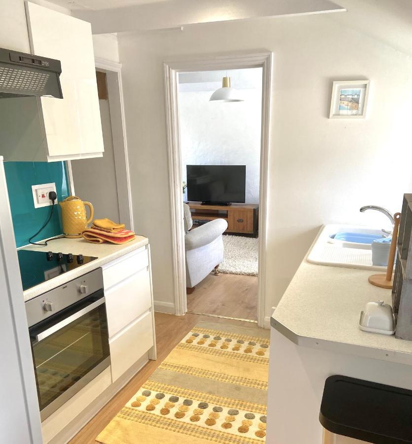 Idyllic Cornish Cottage, Superking Bed, Private Garden Dogs Welcome Труро Экстерьер фото